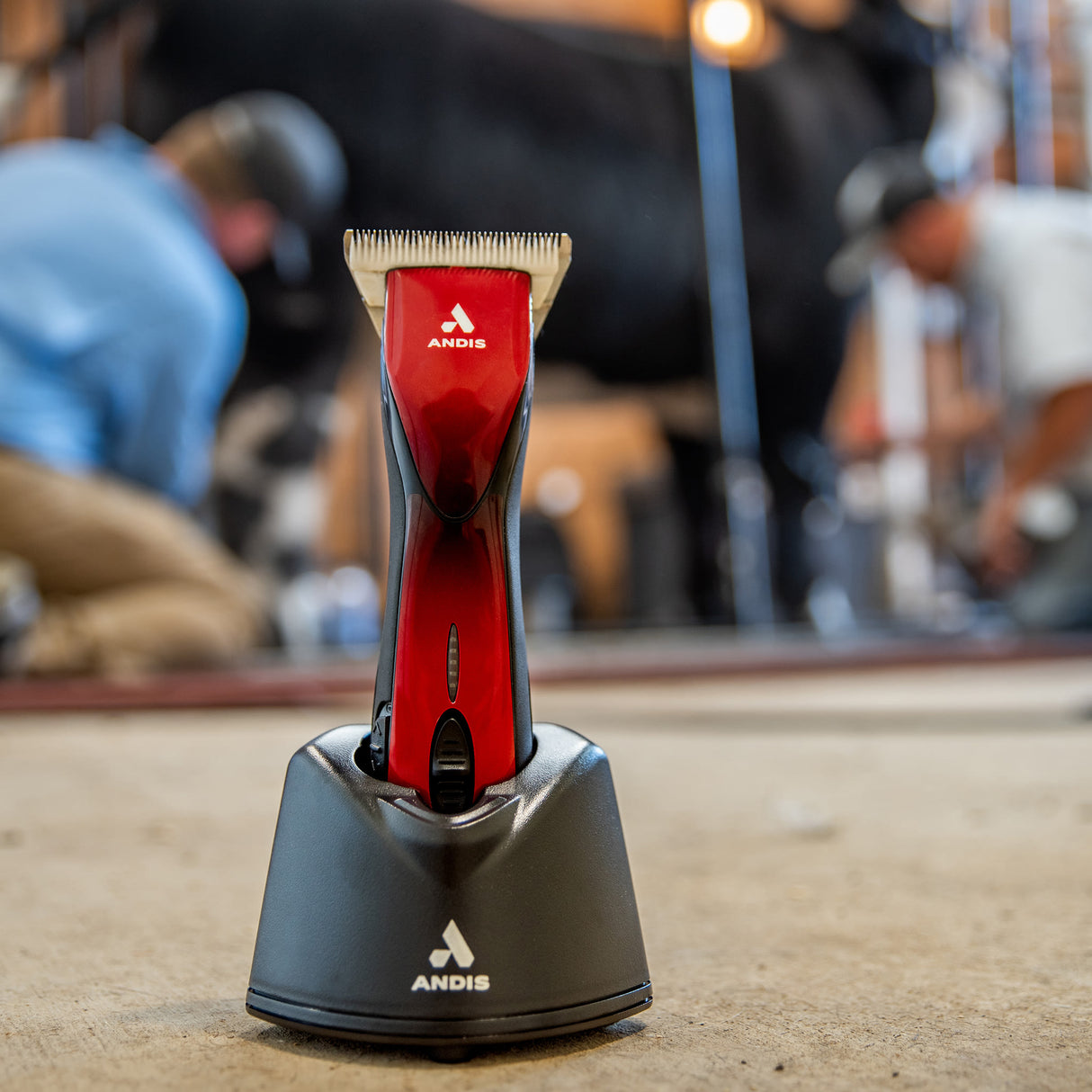 Andis® Pulse ZR™ II Wide Blade Cordless Clipper