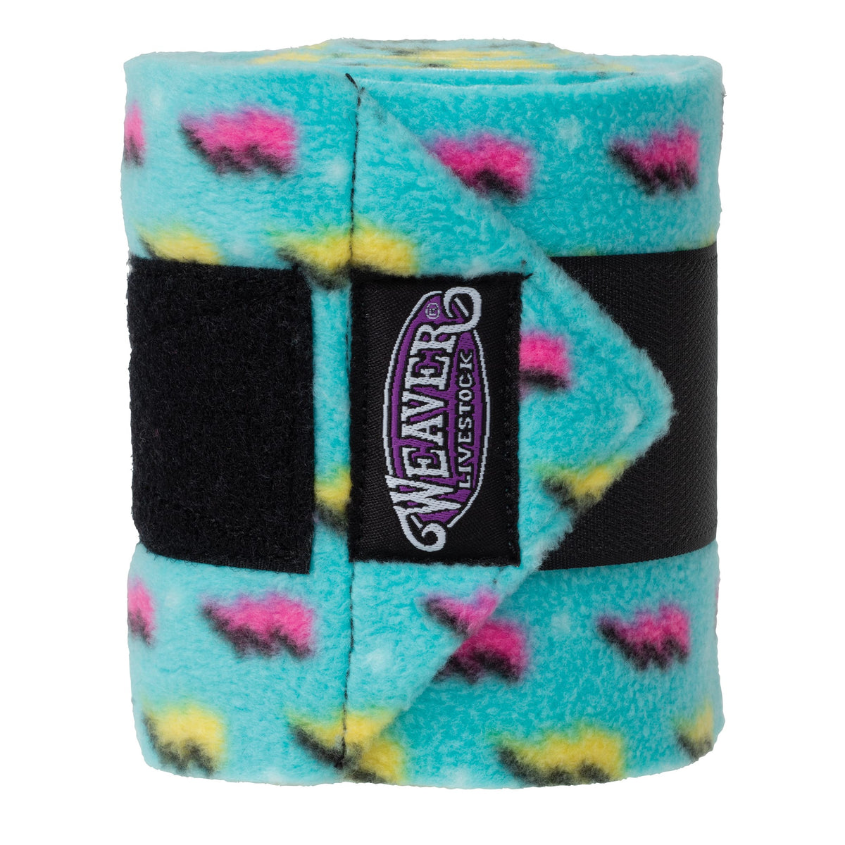 Sheep Fleece Leg Wraps, 4-1/2" x 9', 4 Pack