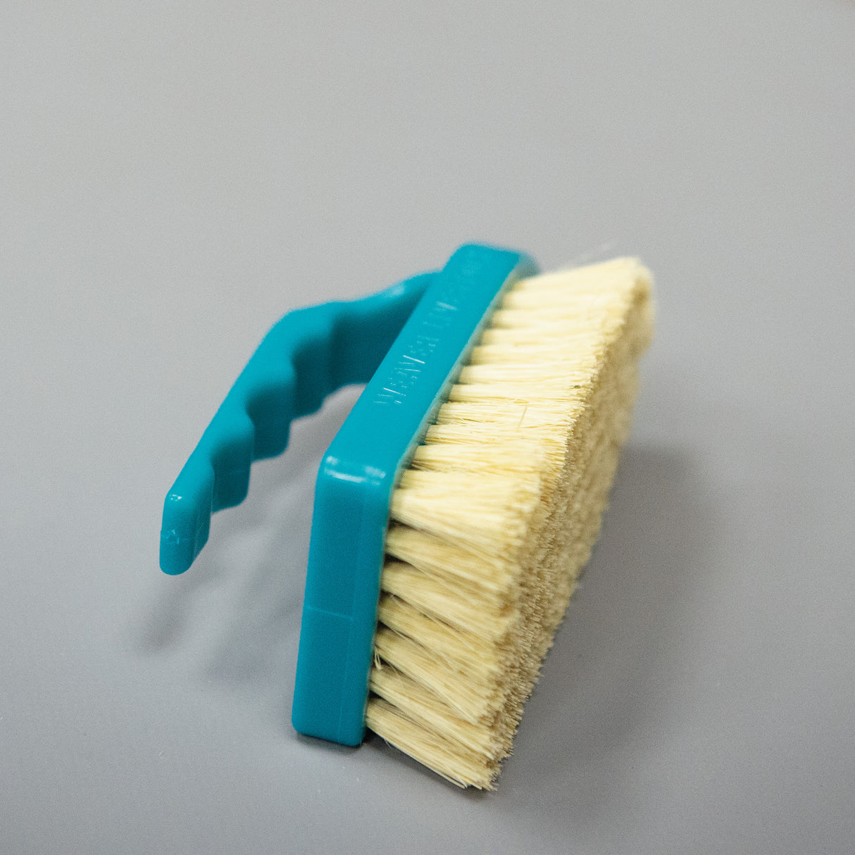 Plastic Tampico Pig Brush with Handle