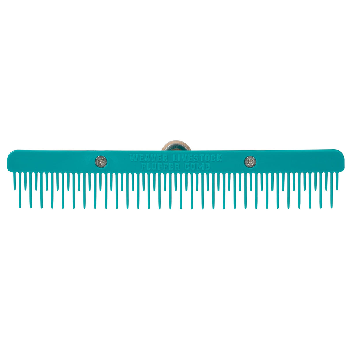 Plastic Fluffer Comb