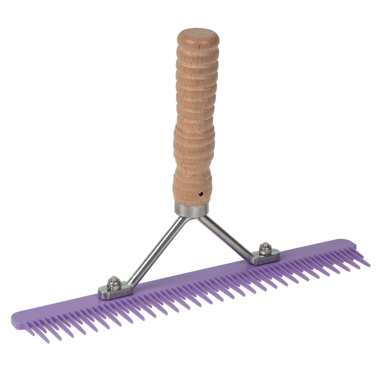 Plastic Fluffer Comb