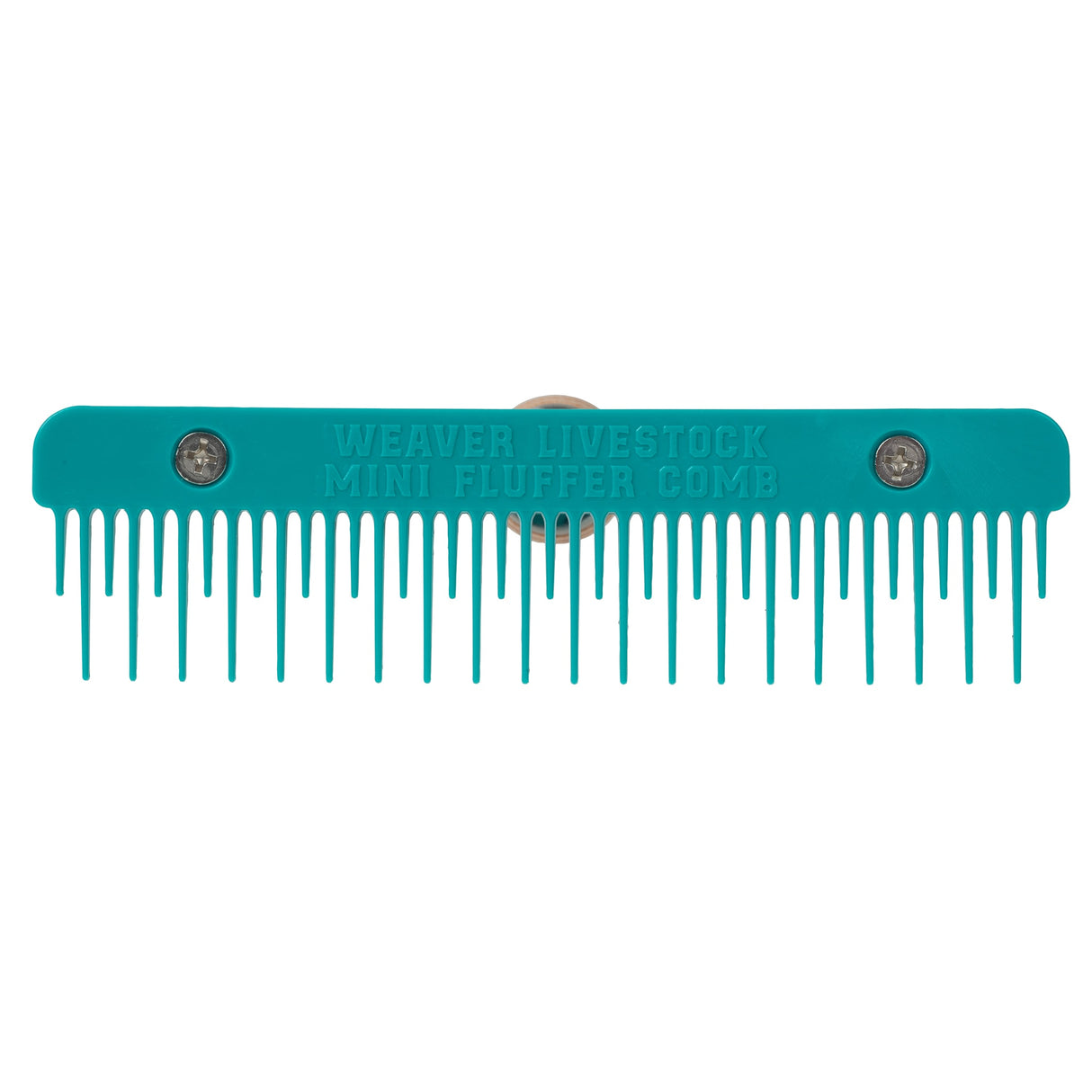 Plastic Mini Fluffer Comb