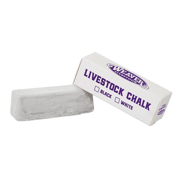 Livestock Chalk, White