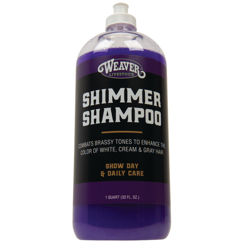 Shimmer Shampoo, Quart