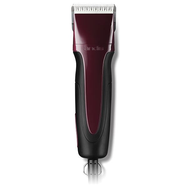 Andis® Excel™ 5-Speed+ Clipper, Burgundy