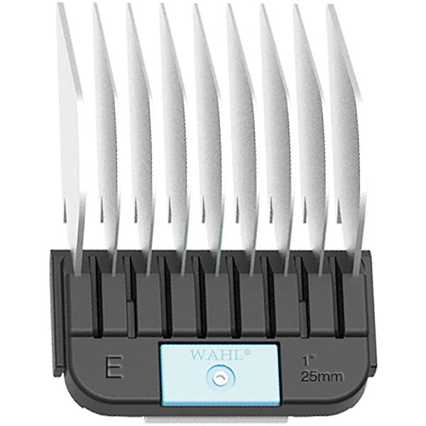Wahl® Stainless Steel Attachment Comb, 1 Inch