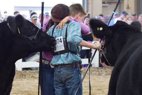 You Won’t Believe What I Saw at the Stock Show This Weekend