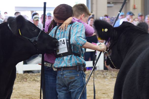 You Won’t Believe What I Saw at the Stock Show This Weekend