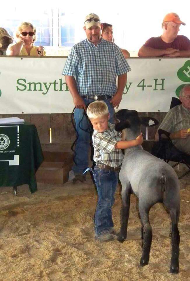 Stock Show Dad