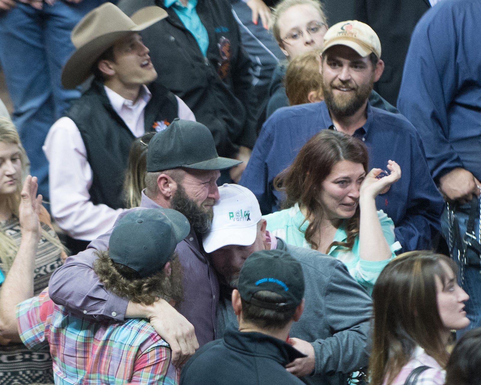 Looking from the outside, in: A letter to future and present showman