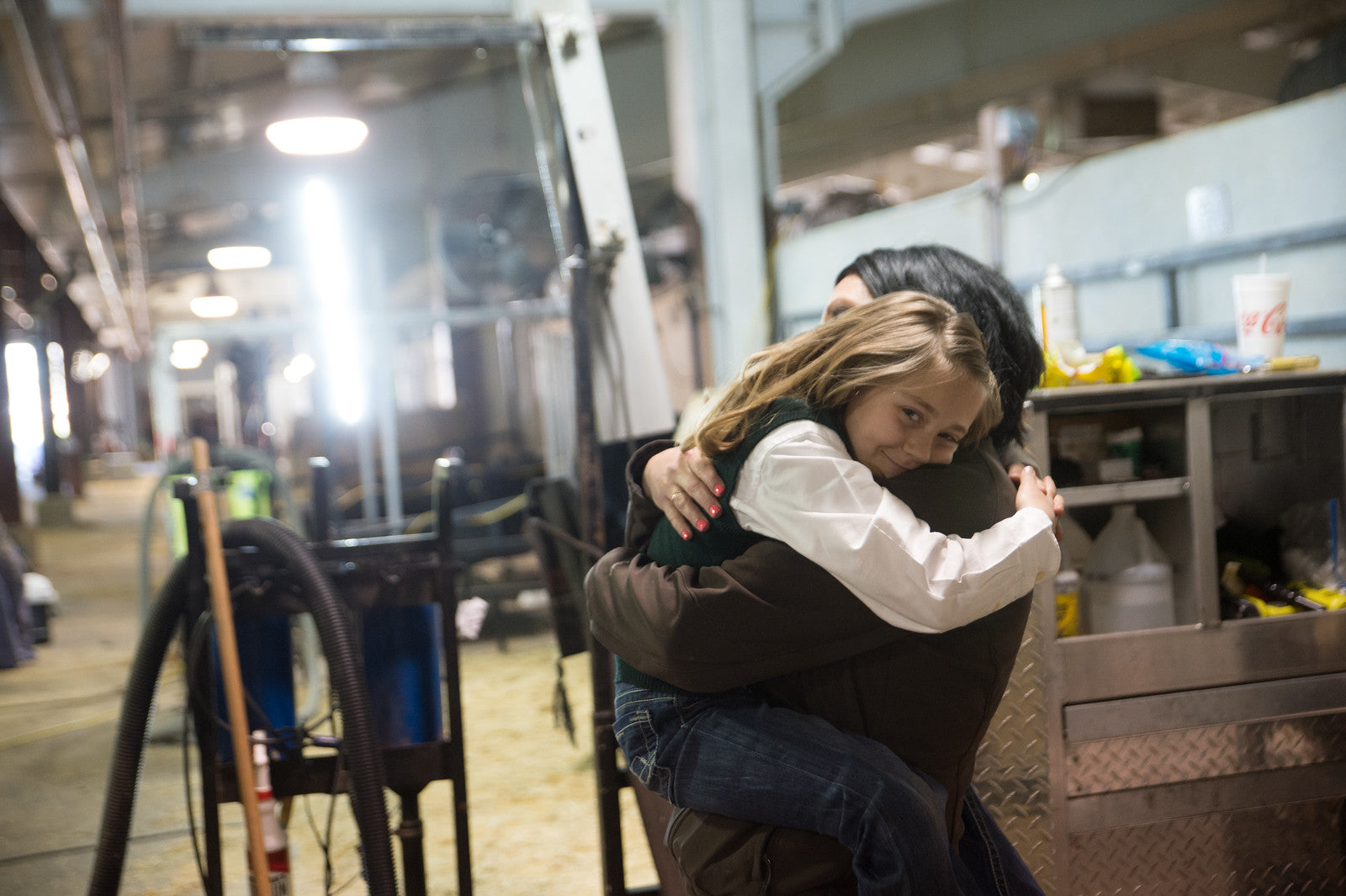 Six Moms You Meet at a Stock Show