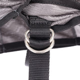 ProCool™ Goat Blanket with Reflective Piping, Mesh Butt