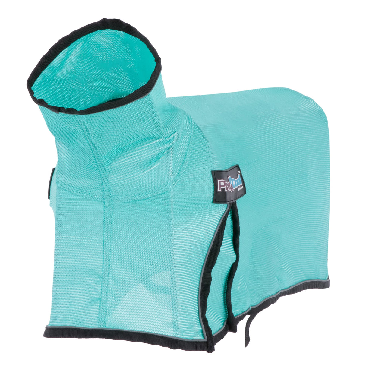 ProCool™ Goat Blanket with Reflective Piping, Mesh Butt