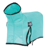 ProCool™ Goat Blanket with Reflective Piping, Mesh Butt