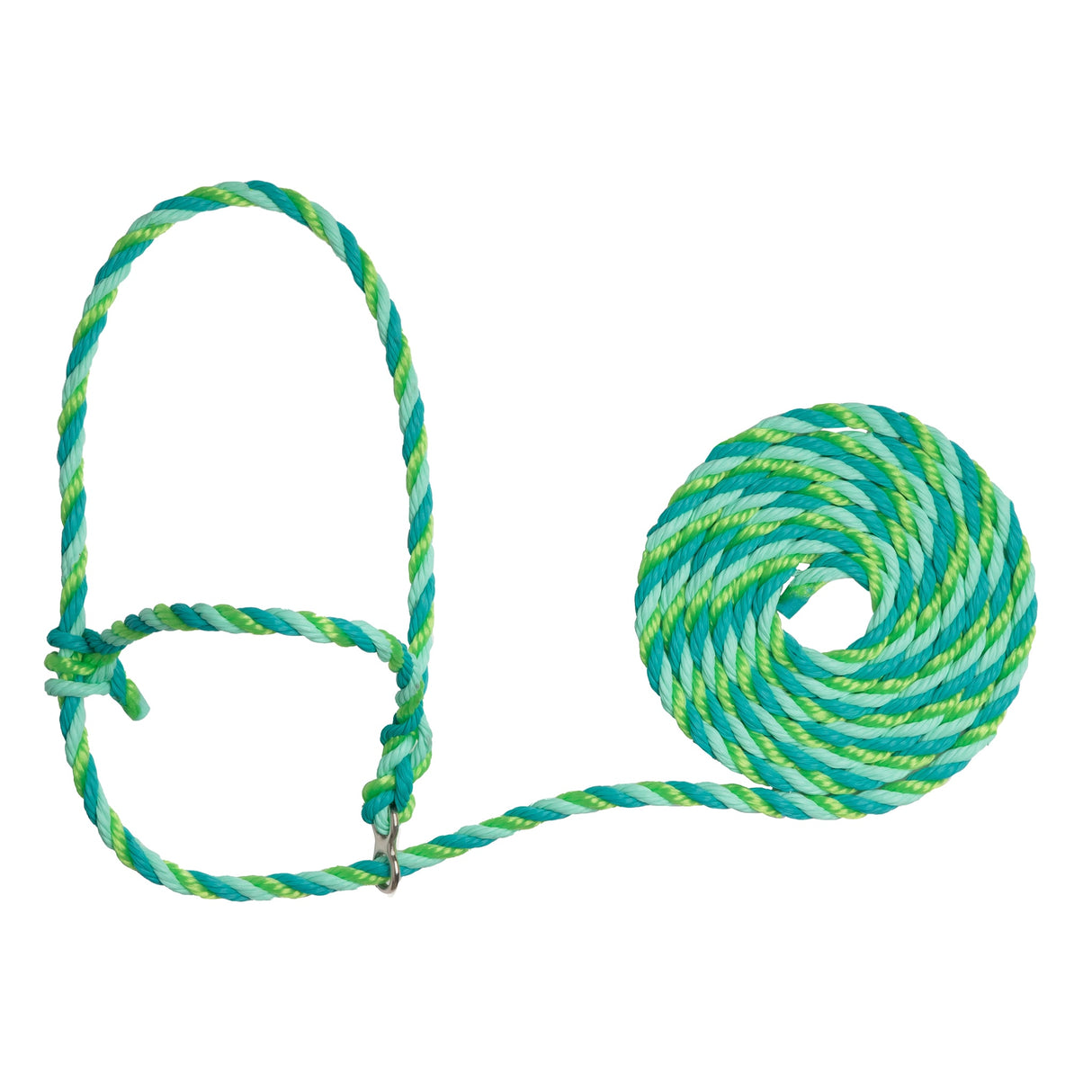 Poly Rope Breaking Halter