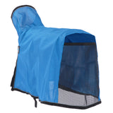 ProCool™ Goat Blanket with Reflective Piping, Mesh Butt
