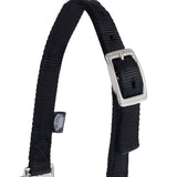 Nylon Adjustable Sheep Halter with Chain Lead