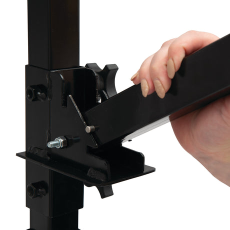 Stall Bars