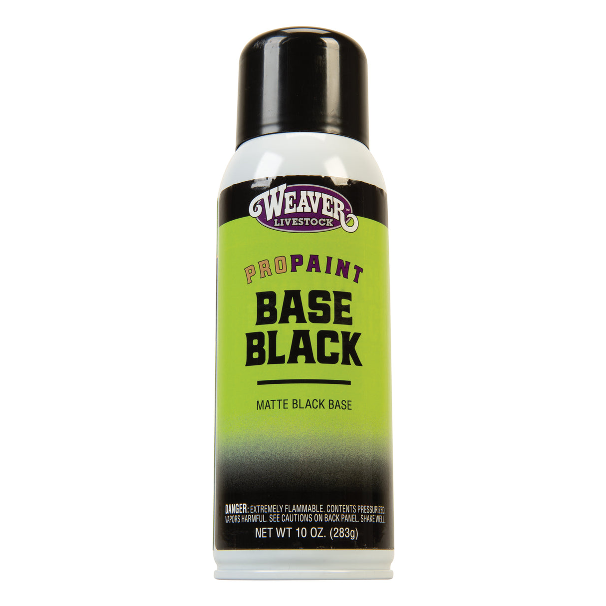 ProPaint Base Black, 10 oz.