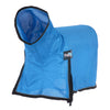 ProCool™ Goat Blanket with Reflective Piping, Mesh Butt
