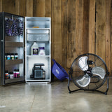 Weaver Livestock 20" High Velocity Barn Fan with 360° Tilt