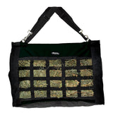 Slow Feed Hay Bag, Black