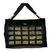 Slow Feed Hay Bag, Black