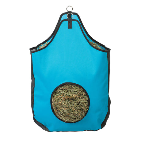 Hay Bag, Hurricane Blue