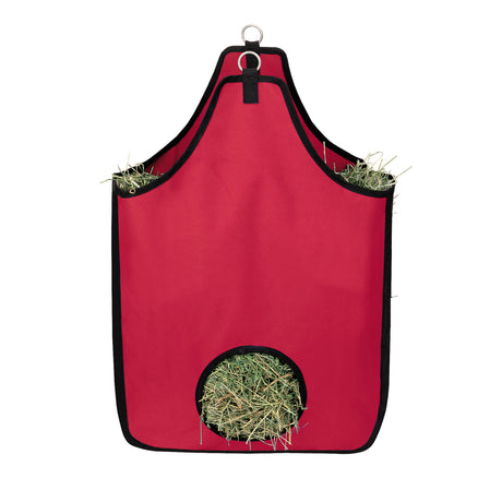 Hay Bag, Red