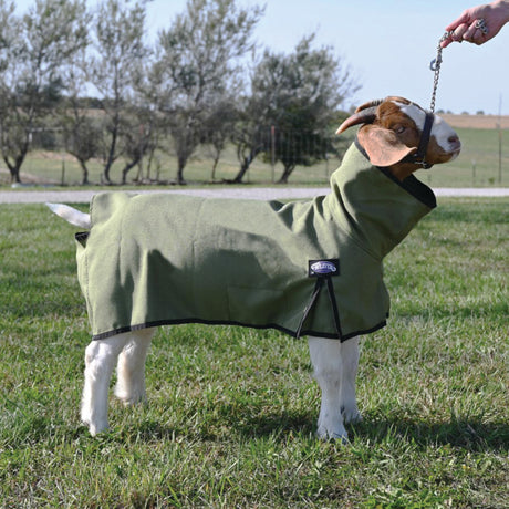 Nylon Goat Blanket