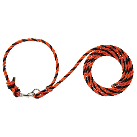 Livestock Adjustable Poly Neck Rope