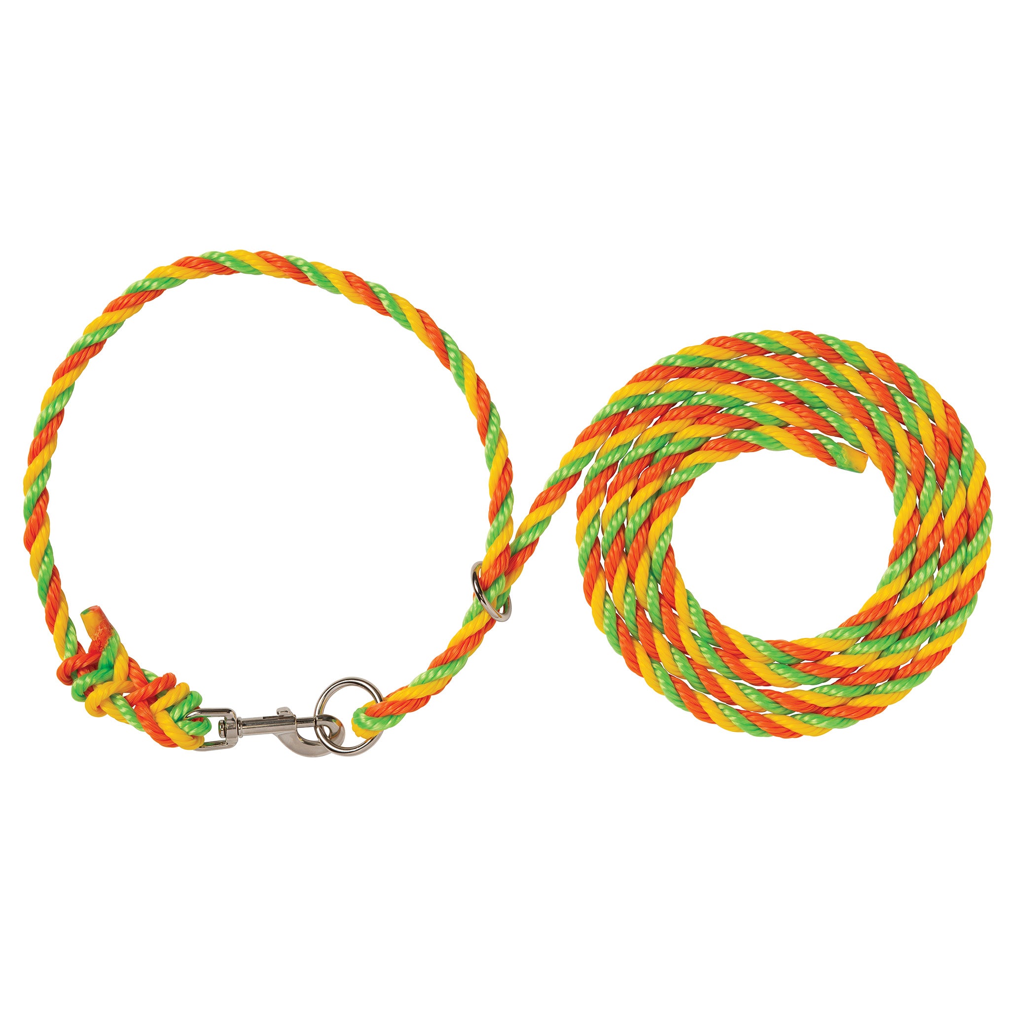 Livestock Adjustable Poly Neck Rope - Weaver Livestock