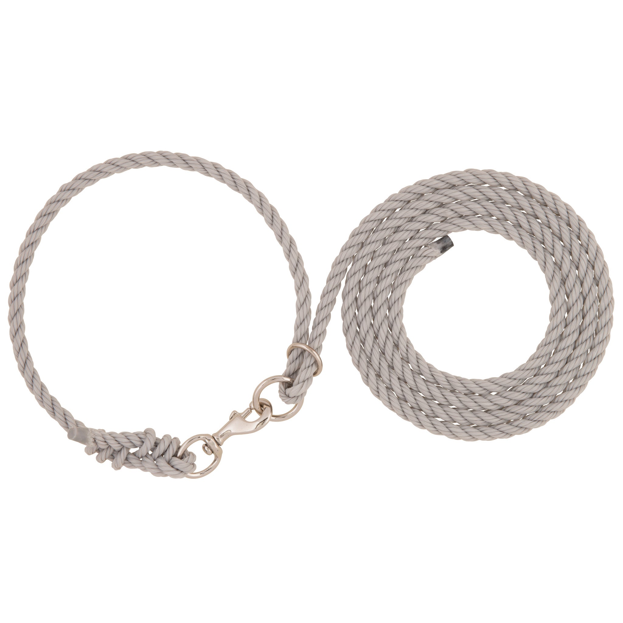Ribbon rope tie (black)
