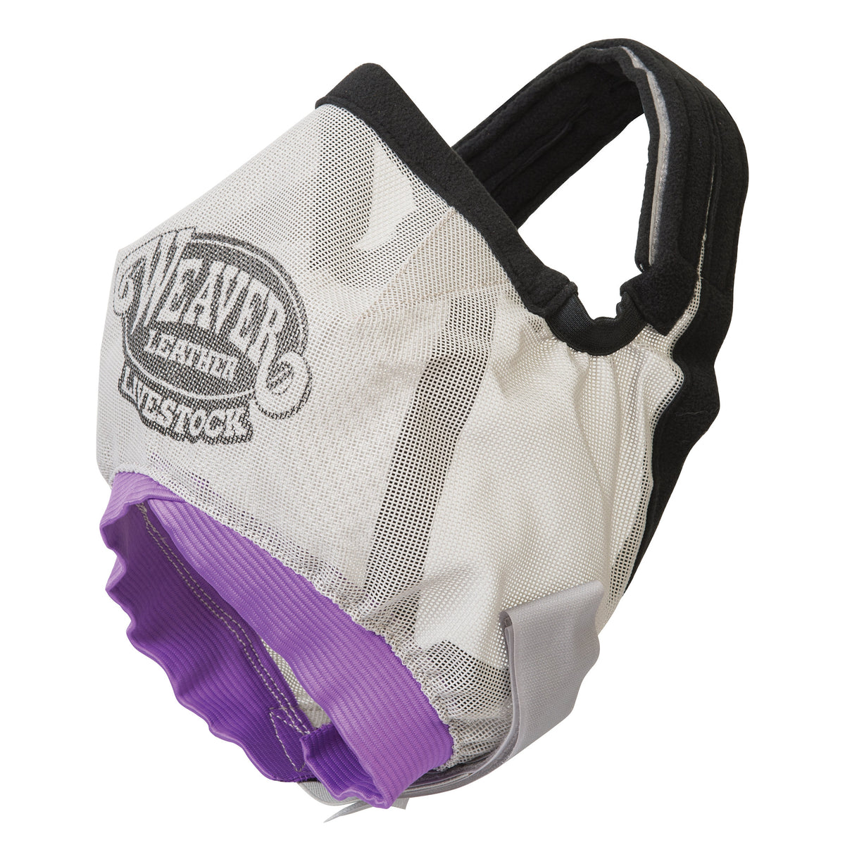 Cow and Cattle Fly Mask for Comfort and Protection – Weaver Livestock