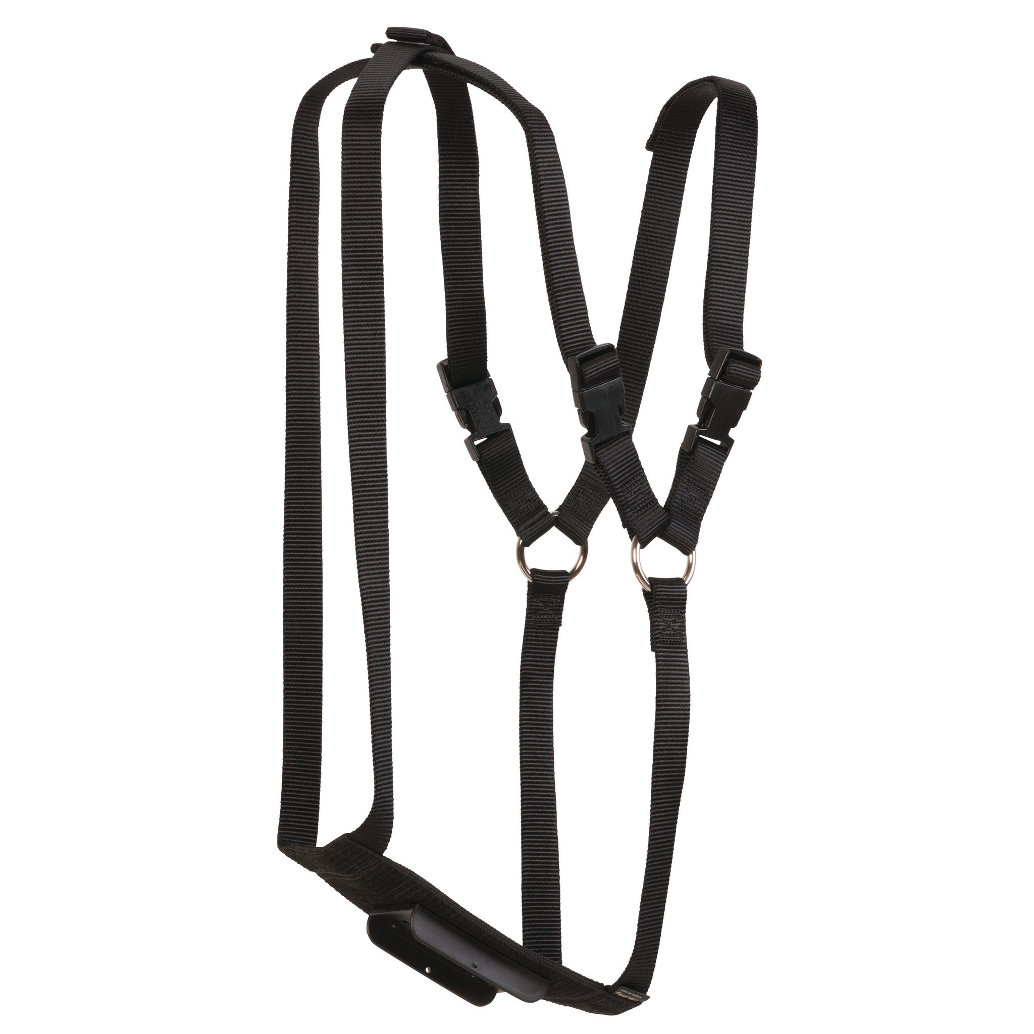 litmus / LUTENS Her Praha レザーハーネス black litmus / LUTENS Her Praha レザーハーネス black