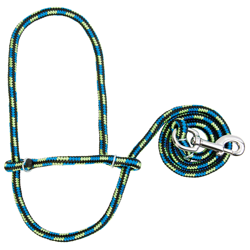Sheep Rope Halter with Snap for Grooming and Showing – Weaver Livestock