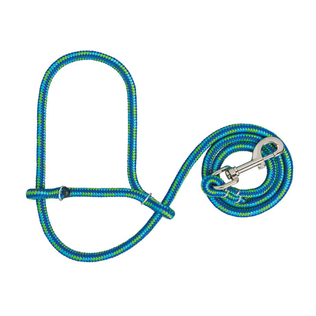 Poly Rope Sheep Halter with Snap