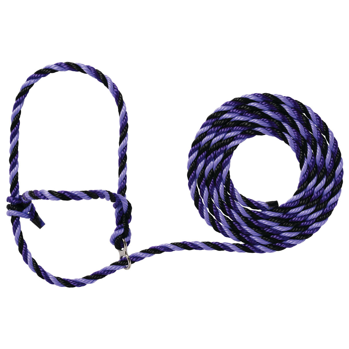 Poly Rope Breaking Halter