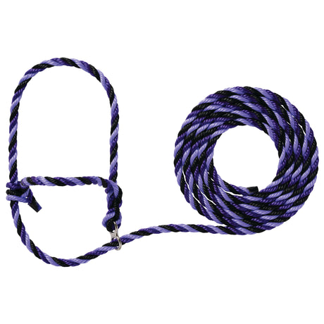 Poly Rope Breaking Halter