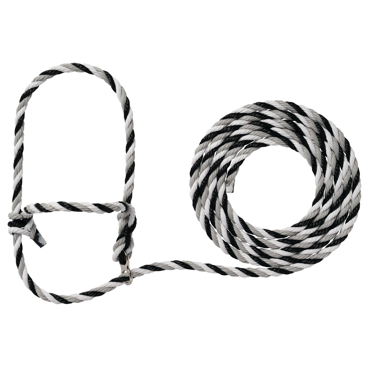 Poly Rope Breaking Halter