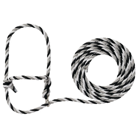 Poly Rope Breaking Halter