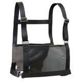 Nylon Exhibitor Number Harness