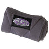 Sheep & Goat Fleece Leg Wraps, 4" x 56", Steel