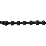 Braided Rawhide Lead
