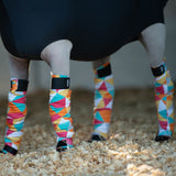 Spandex Sheep & Goat Leg Tubes, 4-Pack