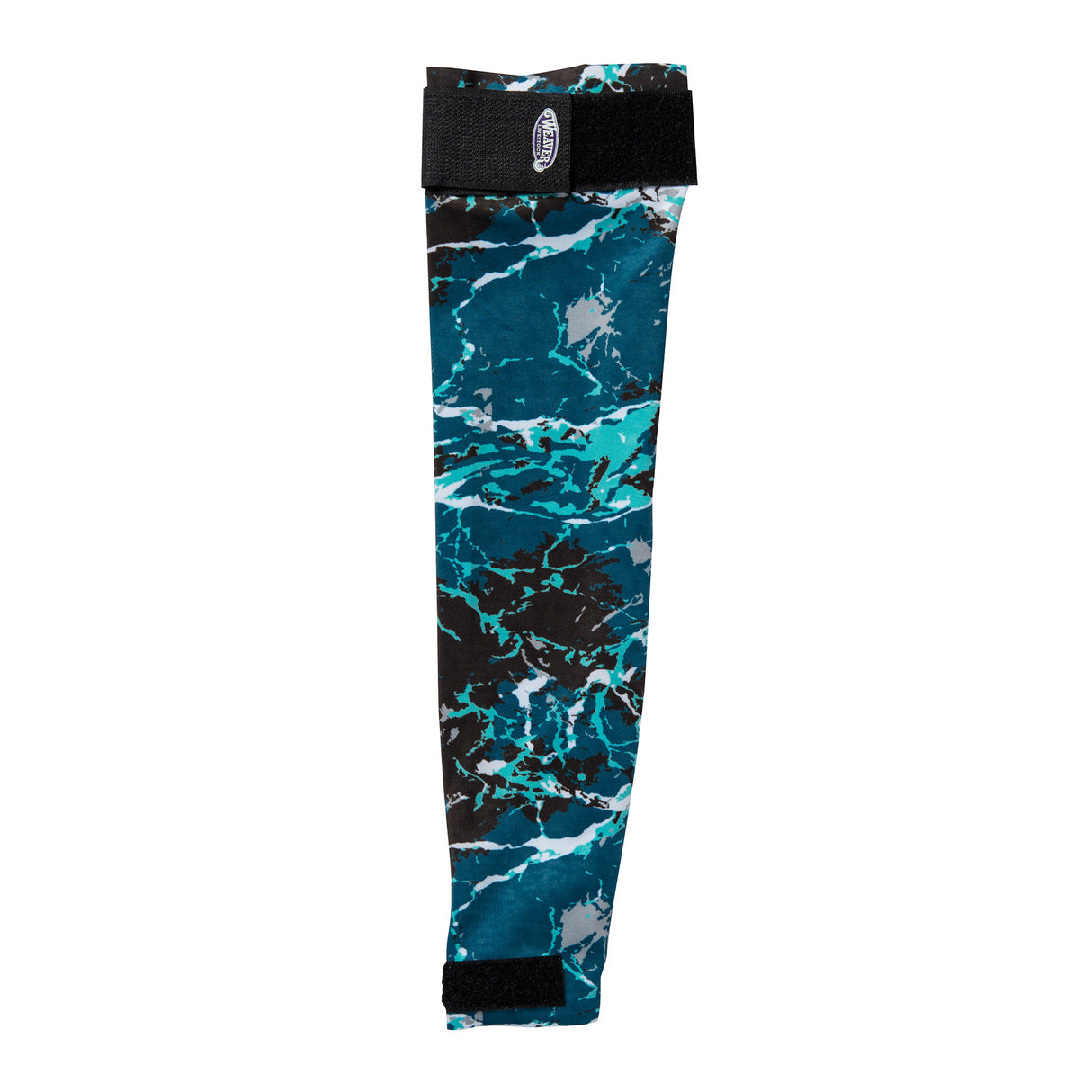 Spandex Sheep & Goat Leg Tubes, 4-Pack, Tidal Wave