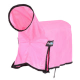 ProCool™ Goat Blanket with Reflective Piping, Mesh Butt