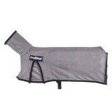 ProCool™ Goat Blanket with Reflective Piping, Mesh Butt
