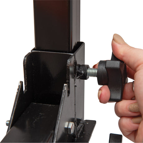 Stall Bars