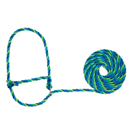 Poly Rope Breaking Halter